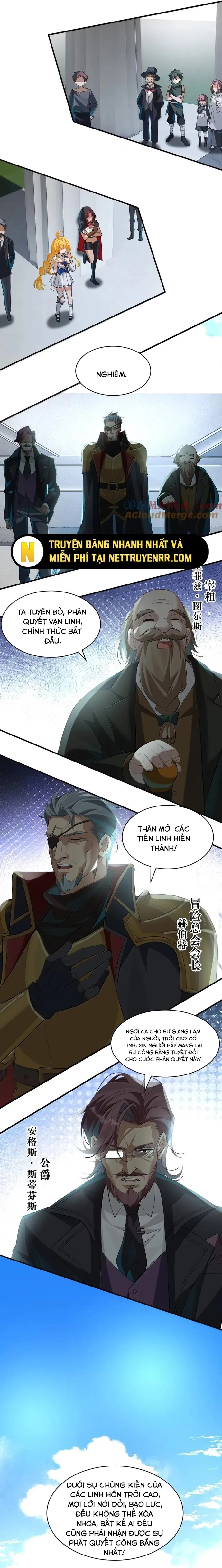 Xuyên Không Mãn Cấp Như Tôi Tại Sao Lại Là Quý Cô Mục Sư Chứ - Chapter 31 - Page 18