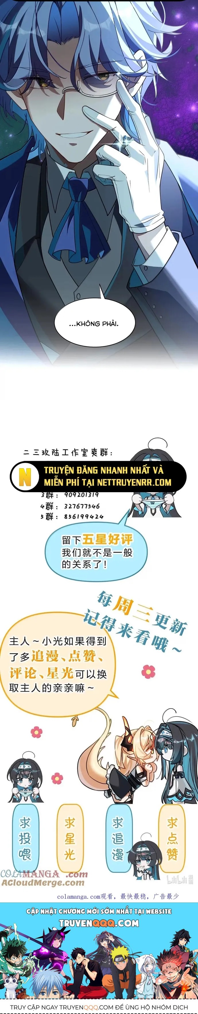 Xuyên Không Mãn Cấp Như Tôi Tại Sao Lại Là Quý Cô Mục Sư Chứ - Chapter 31 - Page 24