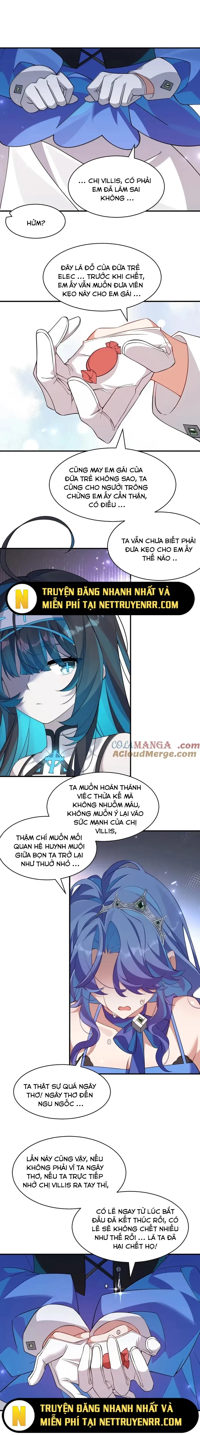 Xuyên Không Mãn Cấp Như Tôi Tại Sao Lại Là Quý Cô Mục Sư Chứ - Chapter 31 - Page 6