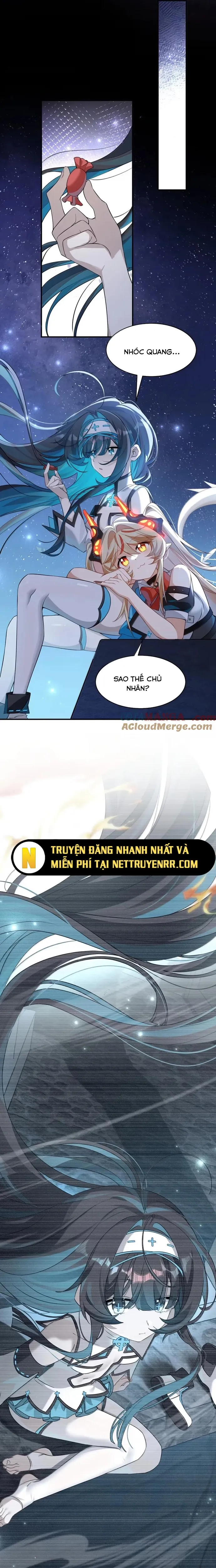 Xuyên Không Mãn Cấp Như Tôi Tại Sao Lại Là Quý Cô Mục Sư Chứ - Chapter 31 - Page 8