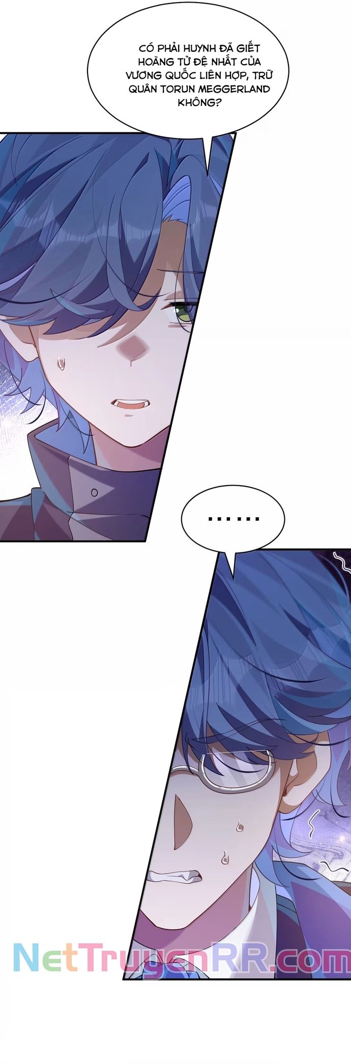 Xuyên Không Mãn Cấp Như Tôi Tại Sao Lại Là Quý Cô Mục Sư Chứ - Chapter 32 - Page 10