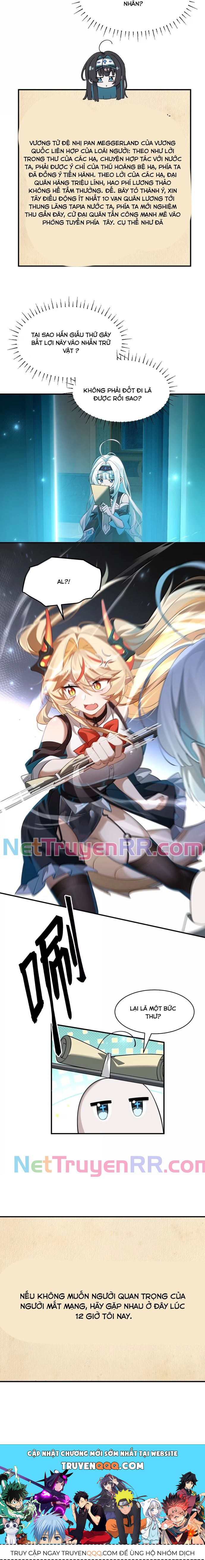 Xuyên Không Mãn Cấp Như Tôi Tại Sao Lại Là Quý Cô Mục Sư Chứ - Chapter 32 - Page 15