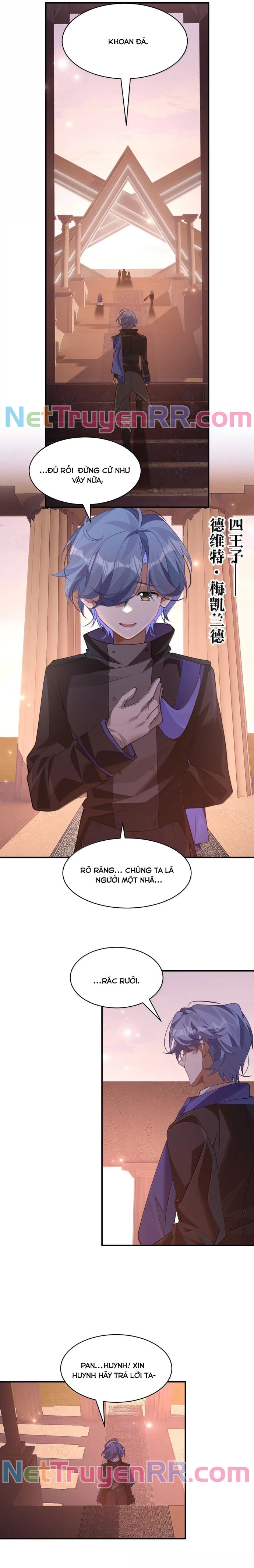 Xuyên Không Mãn Cấp Như Tôi Tại Sao Lại Là Quý Cô Mục Sư Chứ - Chapter 32 - Page 9