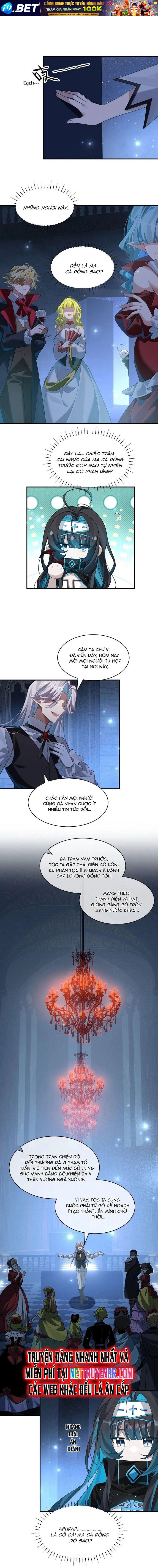 Xuyên Không Mãn Cấp Như Tôi Tại Sao Lại Là Quý Cô Mục Sư Chứ - Chapter 33 - Page 3