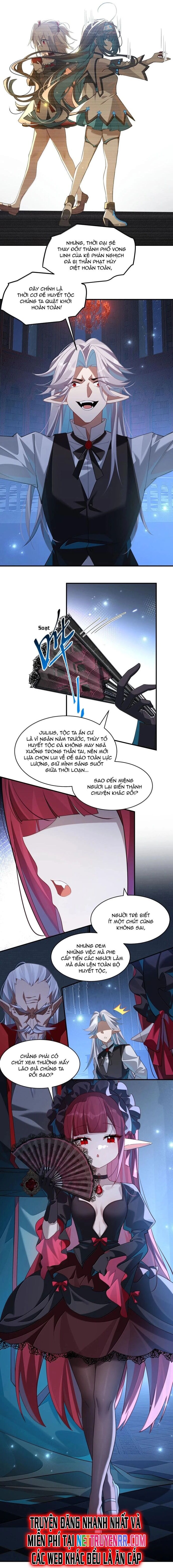 Xuyên Không Mãn Cấp Như Tôi Tại Sao Lại Là Quý Cô Mục Sư Chứ - Chapter 33 - Page 4