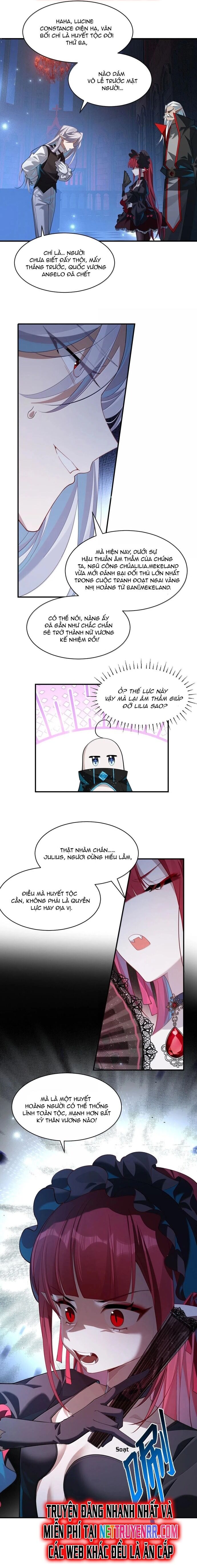 Xuyên Không Mãn Cấp Như Tôi Tại Sao Lại Là Quý Cô Mục Sư Chứ - Chapter 33 - Page 5