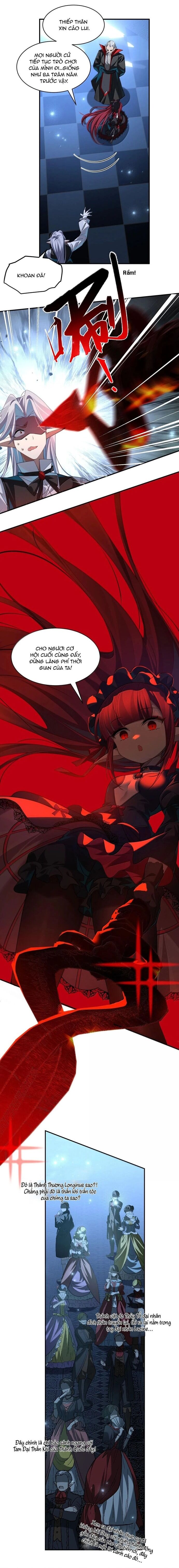 Xuyên Không Mãn Cấp Như Tôi Tại Sao Lại Là Quý Cô Mục Sư Chứ - Chapter 33 - Page 6