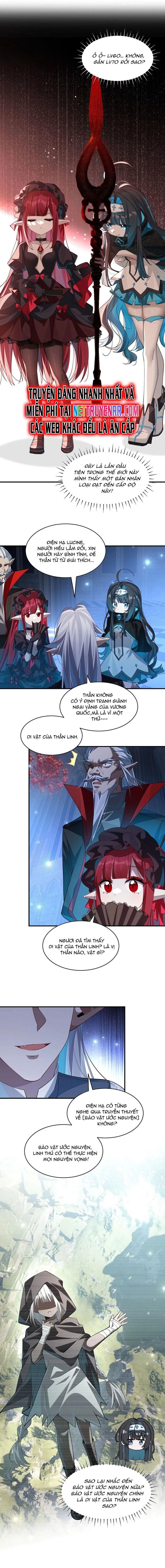 Xuyên Không Mãn Cấp Như Tôi Tại Sao Lại Là Quý Cô Mục Sư Chứ - Chapter 33 - Page 7