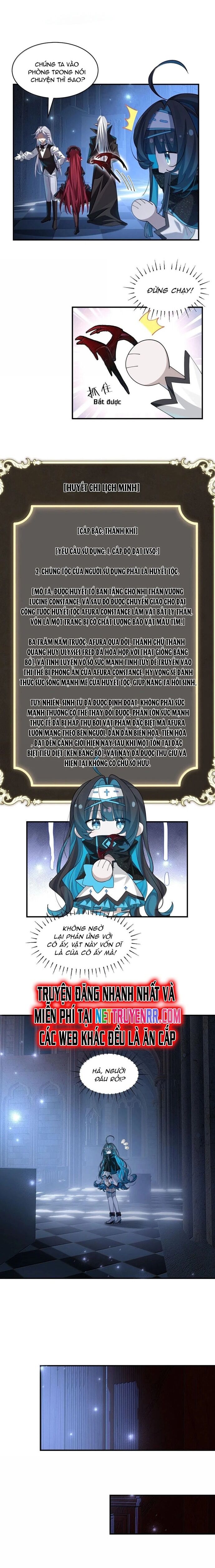 Xuyên Không Mãn Cấp Như Tôi Tại Sao Lại Là Quý Cô Mục Sư Chứ - Chapter 33 - Page 8