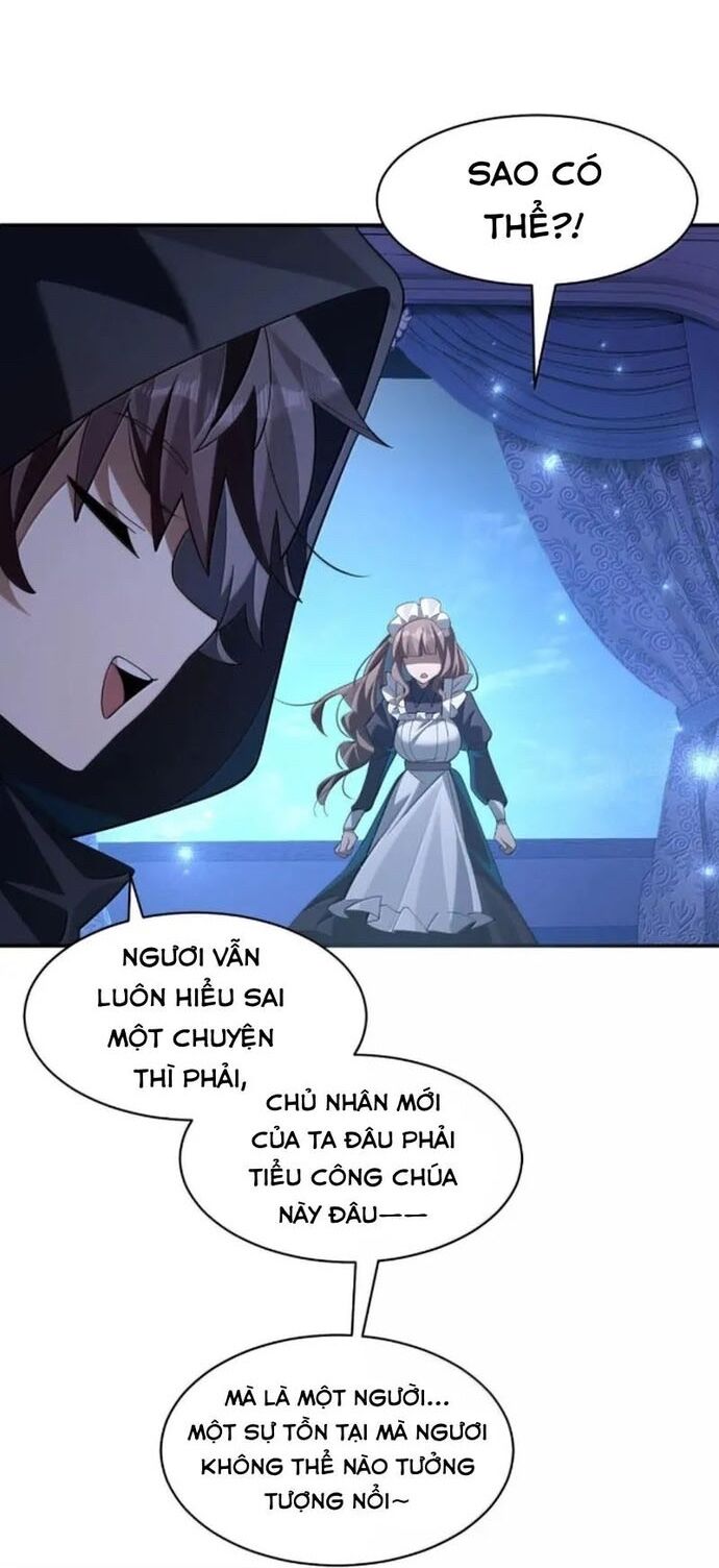 Xuyên Không Mãn Cấp Như Tôi Tại Sao Lại Là Quý Cô Mục Sư Chứ - Chapter 34 - Page 11