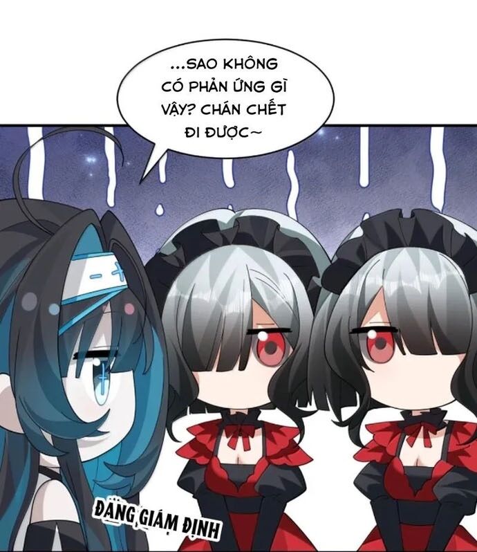 Xuyên Không Mãn Cấp Như Tôi Tại Sao Lại Là Quý Cô Mục Sư Chứ - Chapter 34 - Page 13