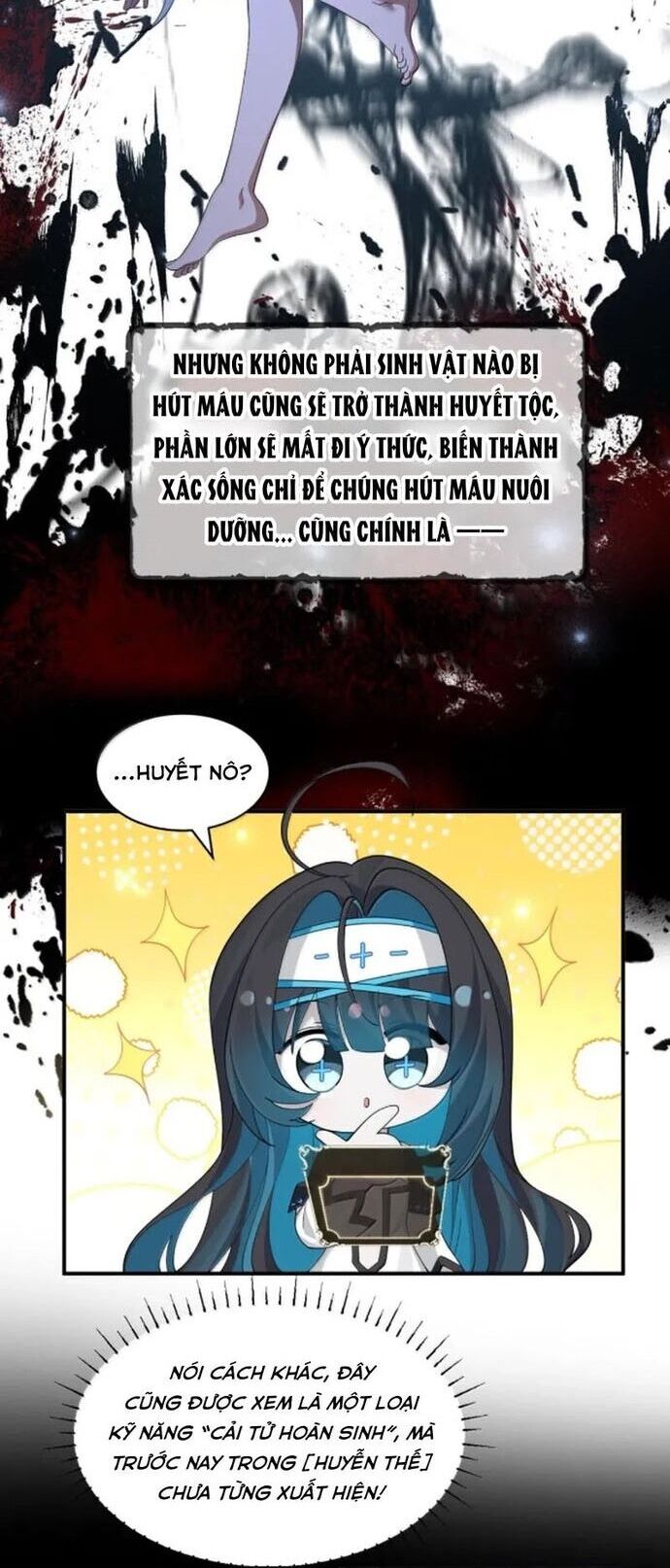 Xuyên Không Mãn Cấp Như Tôi Tại Sao Lại Là Quý Cô Mục Sư Chứ - Chapter 34 - Page 15