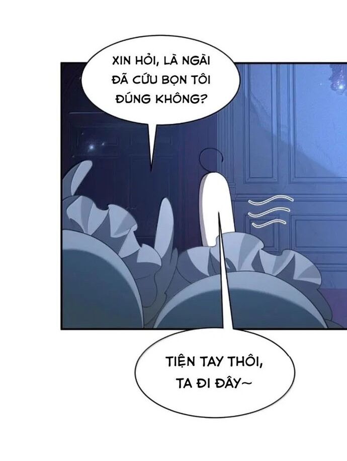 Xuyên Không Mãn Cấp Như Tôi Tại Sao Lại Là Quý Cô Mục Sư Chứ - Chapter 34 - Page 19