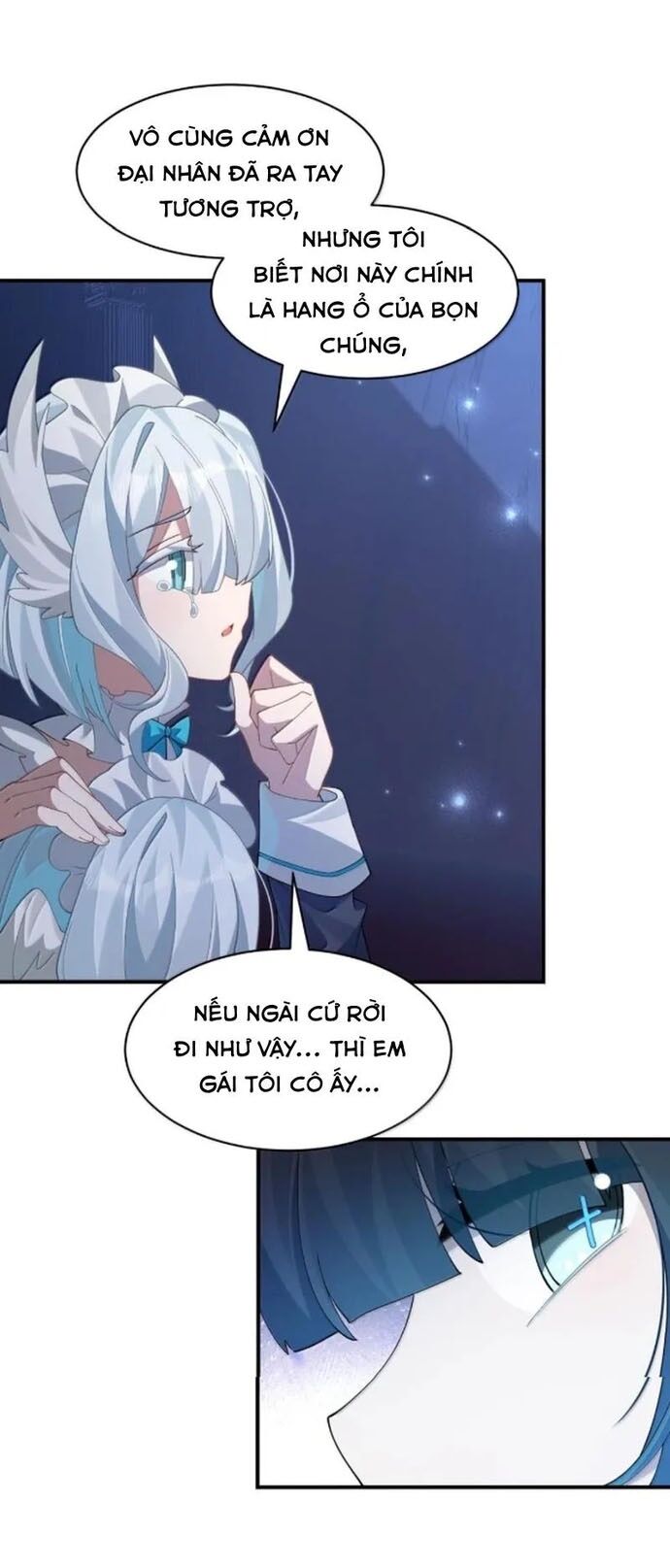 Xuyên Không Mãn Cấp Như Tôi Tại Sao Lại Là Quý Cô Mục Sư Chứ - Chapter 34 - Page 20