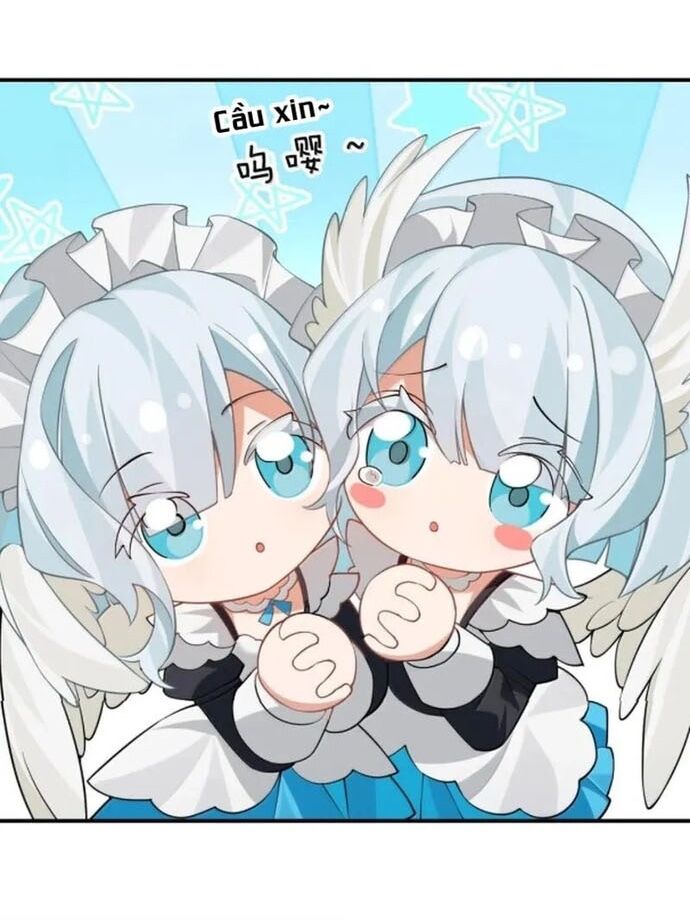 Xuyên Không Mãn Cấp Như Tôi Tại Sao Lại Là Quý Cô Mục Sư Chứ - Chapter 34 - Page 21