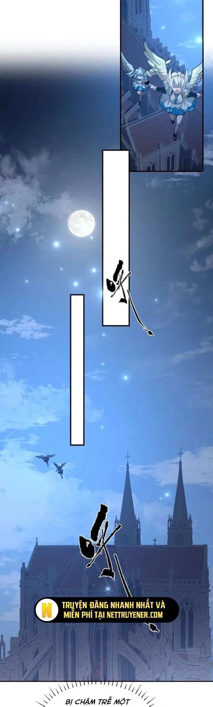 Xuyên Không Mãn Cấp Như Tôi Tại Sao Lại Là Quý Cô Mục Sư Chứ - Chapter 34 - Page 24