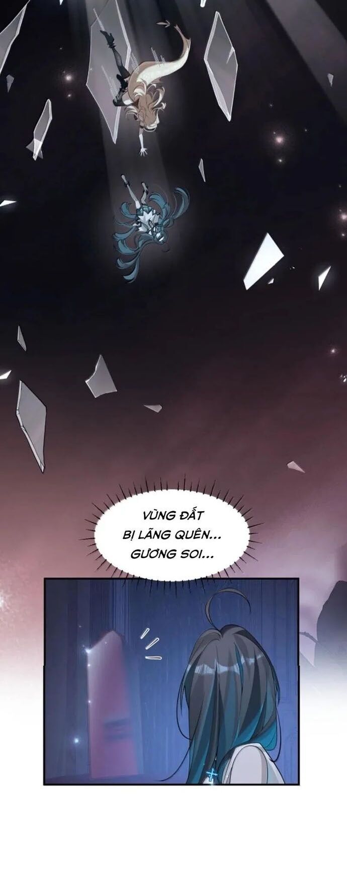 Xuyên Không Mãn Cấp Như Tôi Tại Sao Lại Là Quý Cô Mục Sư Chứ - Chapter 34 - Page 27