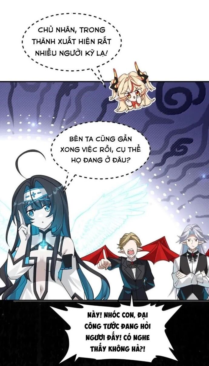 Xuyên Không Mãn Cấp Như Tôi Tại Sao Lại Là Quý Cô Mục Sư Chứ - Chapter 34 - Page 38