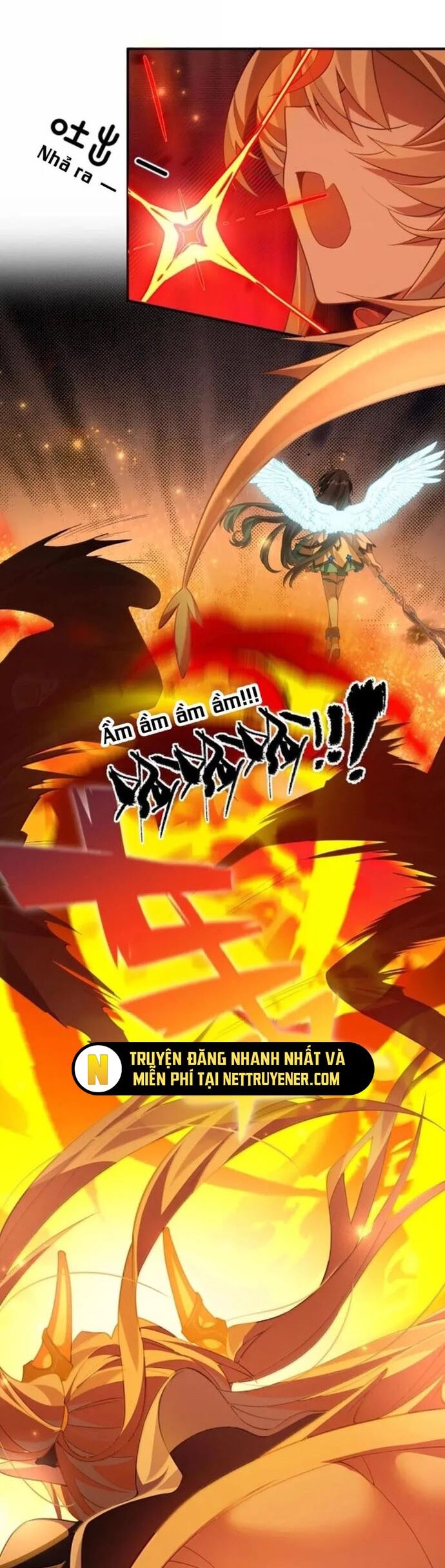 Xuyên Không Mãn Cấp Như Tôi Tại Sao Lại Là Quý Cô Mục Sư Chứ - Chapter 34 - Page 41