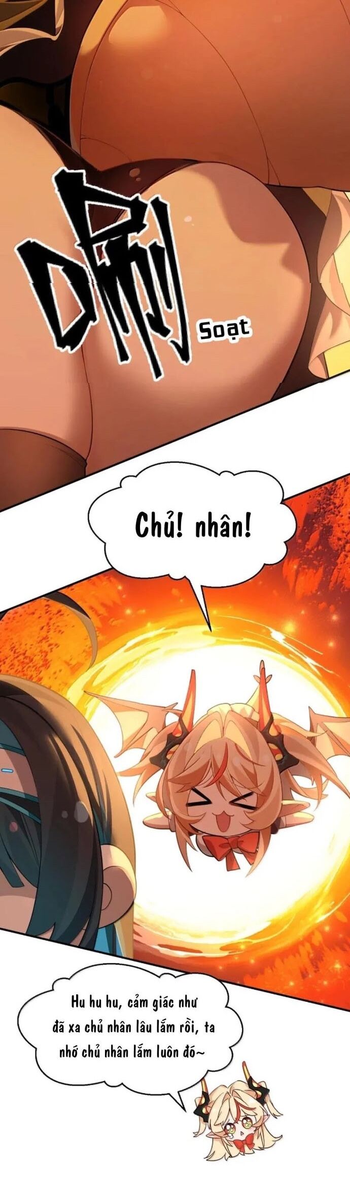 Xuyên Không Mãn Cấp Như Tôi Tại Sao Lại Là Quý Cô Mục Sư Chứ - Chapter 34 - Page 42