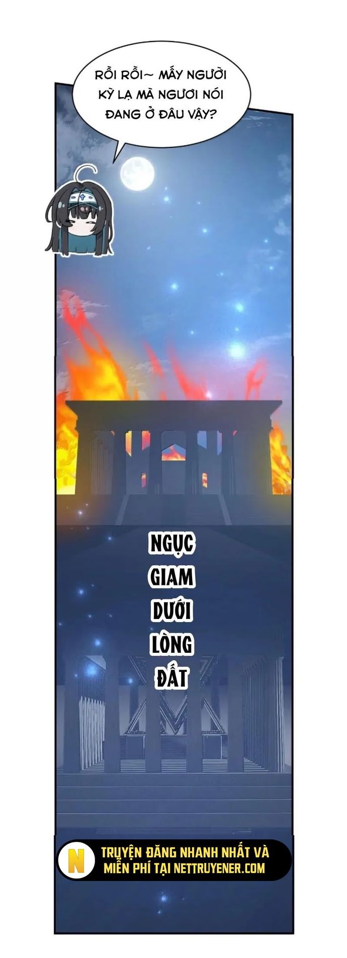 Xuyên Không Mãn Cấp Như Tôi Tại Sao Lại Là Quý Cô Mục Sư Chứ - Chapter 34 - Page 43