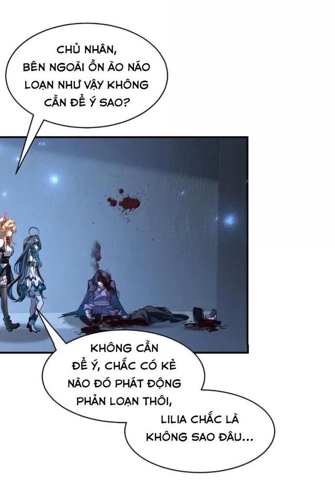 Xuyên Không Mãn Cấp Như Tôi Tại Sao Lại Là Quý Cô Mục Sư Chứ - Chapter 34 - Page 44