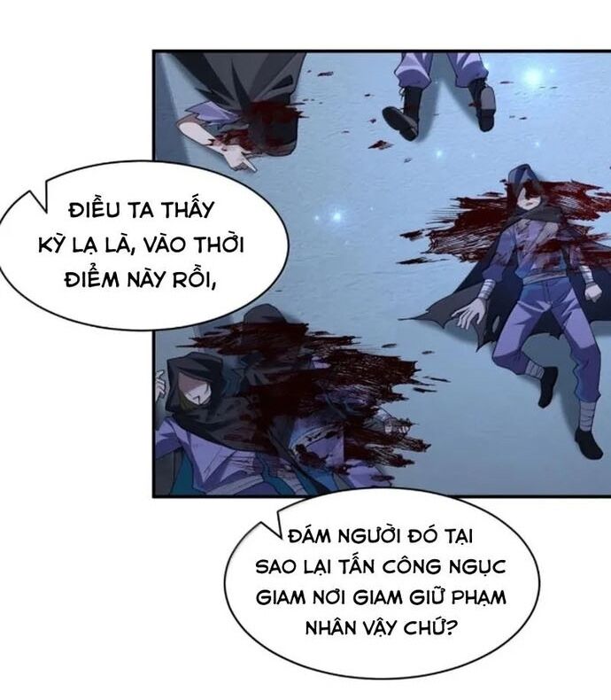 Xuyên Không Mãn Cấp Như Tôi Tại Sao Lại Là Quý Cô Mục Sư Chứ - Chapter 34 - Page 45