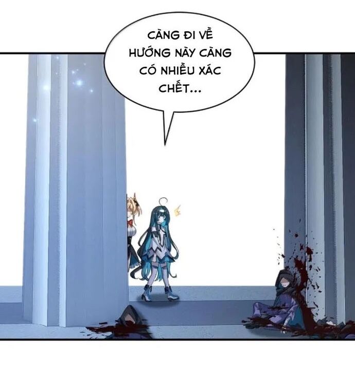 Xuyên Không Mãn Cấp Như Tôi Tại Sao Lại Là Quý Cô Mục Sư Chứ - Chapter 34 - Page 46