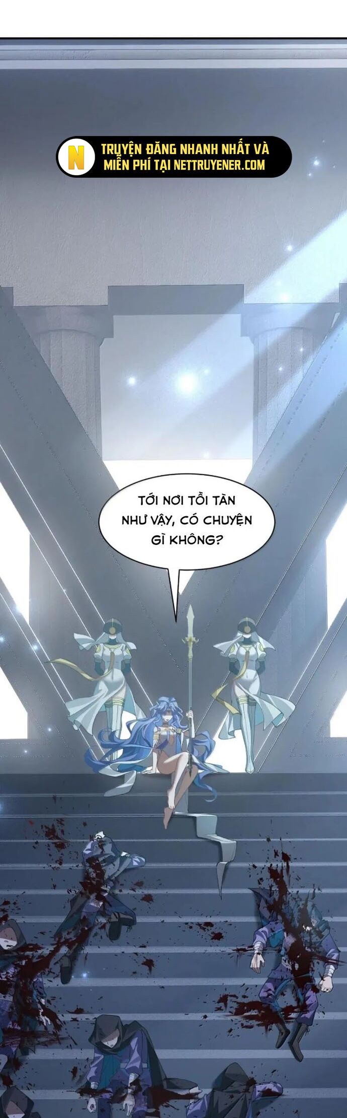 Xuyên Không Mãn Cấp Như Tôi Tại Sao Lại Là Quý Cô Mục Sư Chứ - Chapter 34 - Page 48