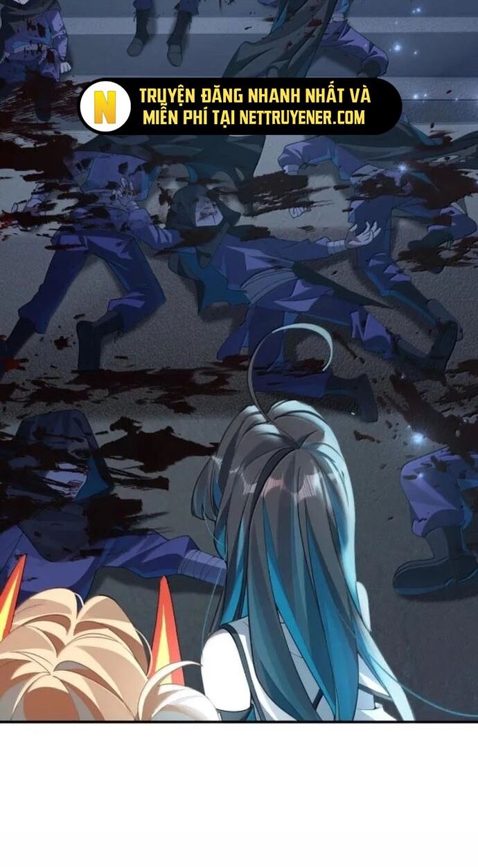 Xuyên Không Mãn Cấp Như Tôi Tại Sao Lại Là Quý Cô Mục Sư Chứ - Chapter 34 - Page 49