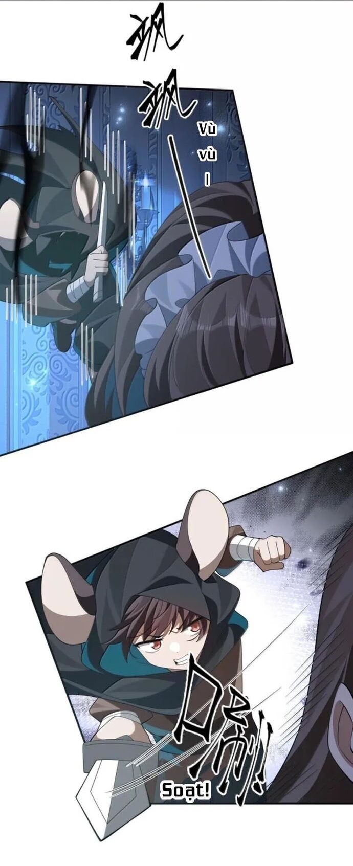 Xuyên Không Mãn Cấp Như Tôi Tại Sao Lại Là Quý Cô Mục Sư Chứ - Chapter 34 - Page 6