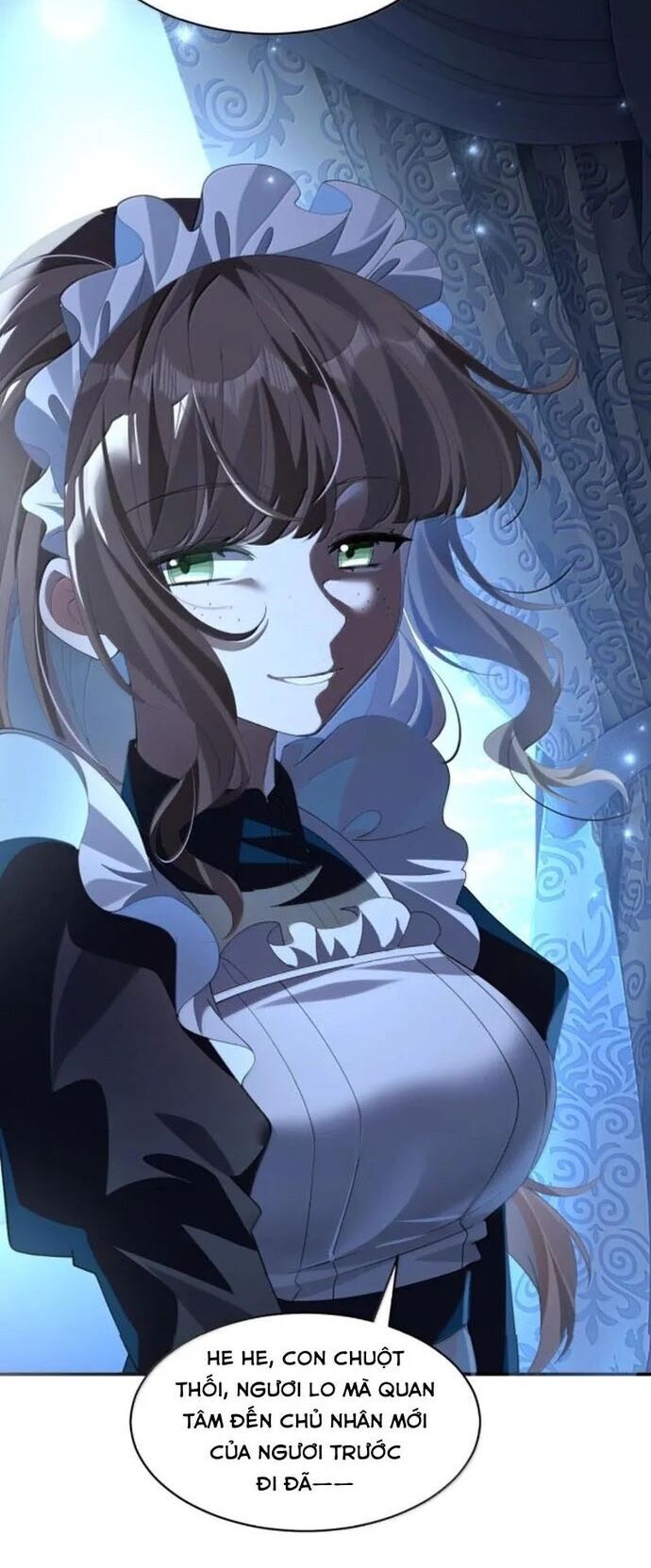 Xuyên Không Mãn Cấp Như Tôi Tại Sao Lại Là Quý Cô Mục Sư Chứ - Chapter 34 - Page 8