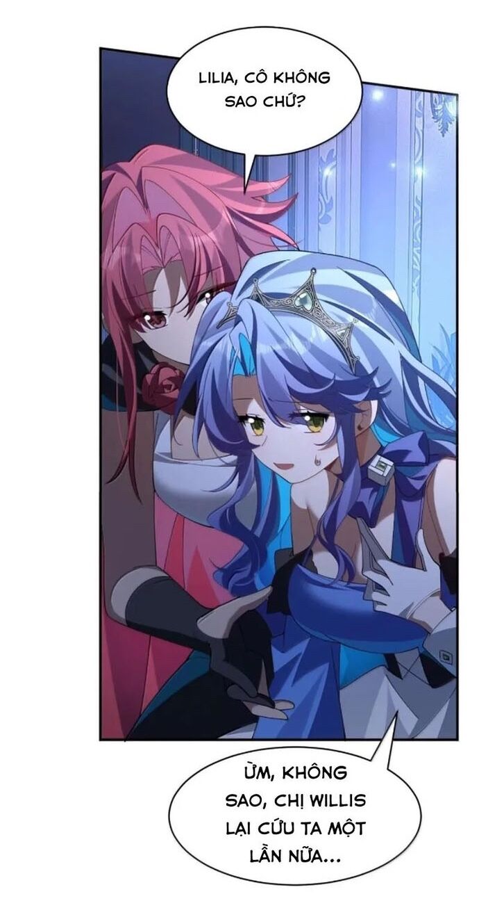 Xuyên Không Mãn Cấp Như Tôi Tại Sao Lại Là Quý Cô Mục Sư Chứ - Chapter 34 - Page 9