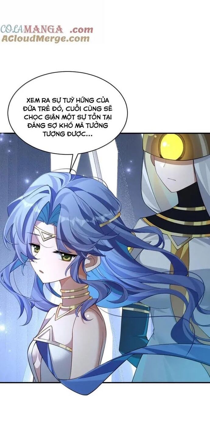 Xuyên Không Mãn Cấp Như Tôi Tại Sao Lại Là Quý Cô Mục Sư Chứ - Chapter 35 - Page 10