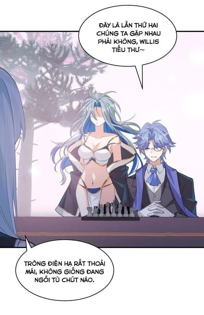 Xuyên Không Mãn Cấp Như Tôi Tại Sao Lại Là Quý Cô Mục Sư Chứ - Chapter 35 - Page 15