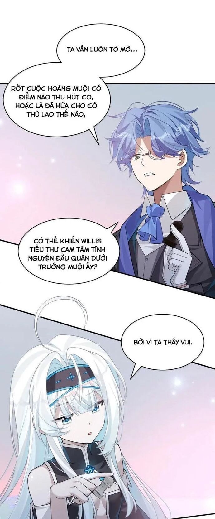 Xuyên Không Mãn Cấp Như Tôi Tại Sao Lại Là Quý Cô Mục Sư Chứ - Chapter 35 - Page 17