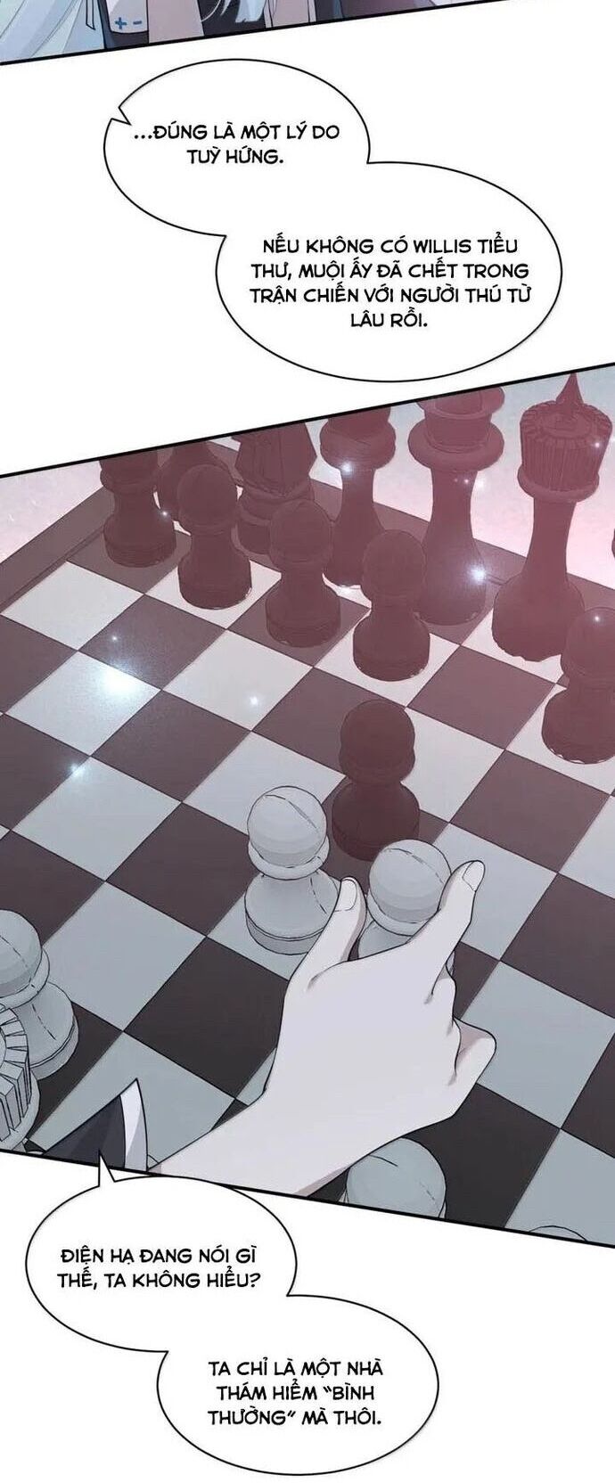 Xuyên Không Mãn Cấp Như Tôi Tại Sao Lại Là Quý Cô Mục Sư Chứ - Chapter 35 - Page 18