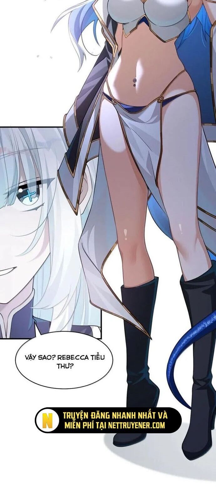 Xuyên Không Mãn Cấp Như Tôi Tại Sao Lại Là Quý Cô Mục Sư Chứ - Chapter 35 - Page 20