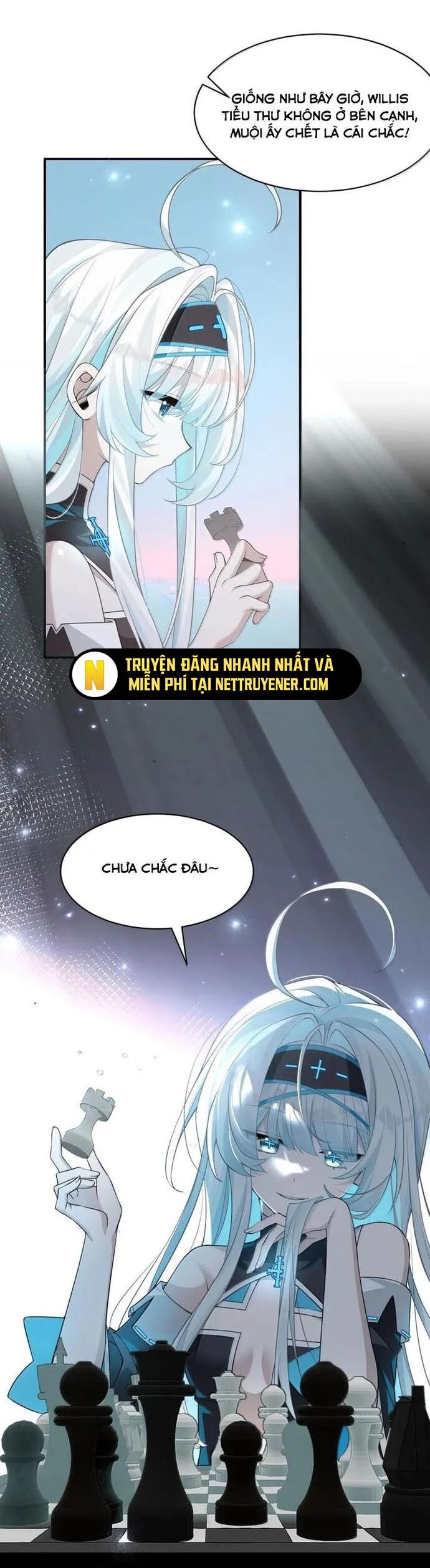 Xuyên Không Mãn Cấp Như Tôi Tại Sao Lại Là Quý Cô Mục Sư Chứ - Chapter 35 - Page 27