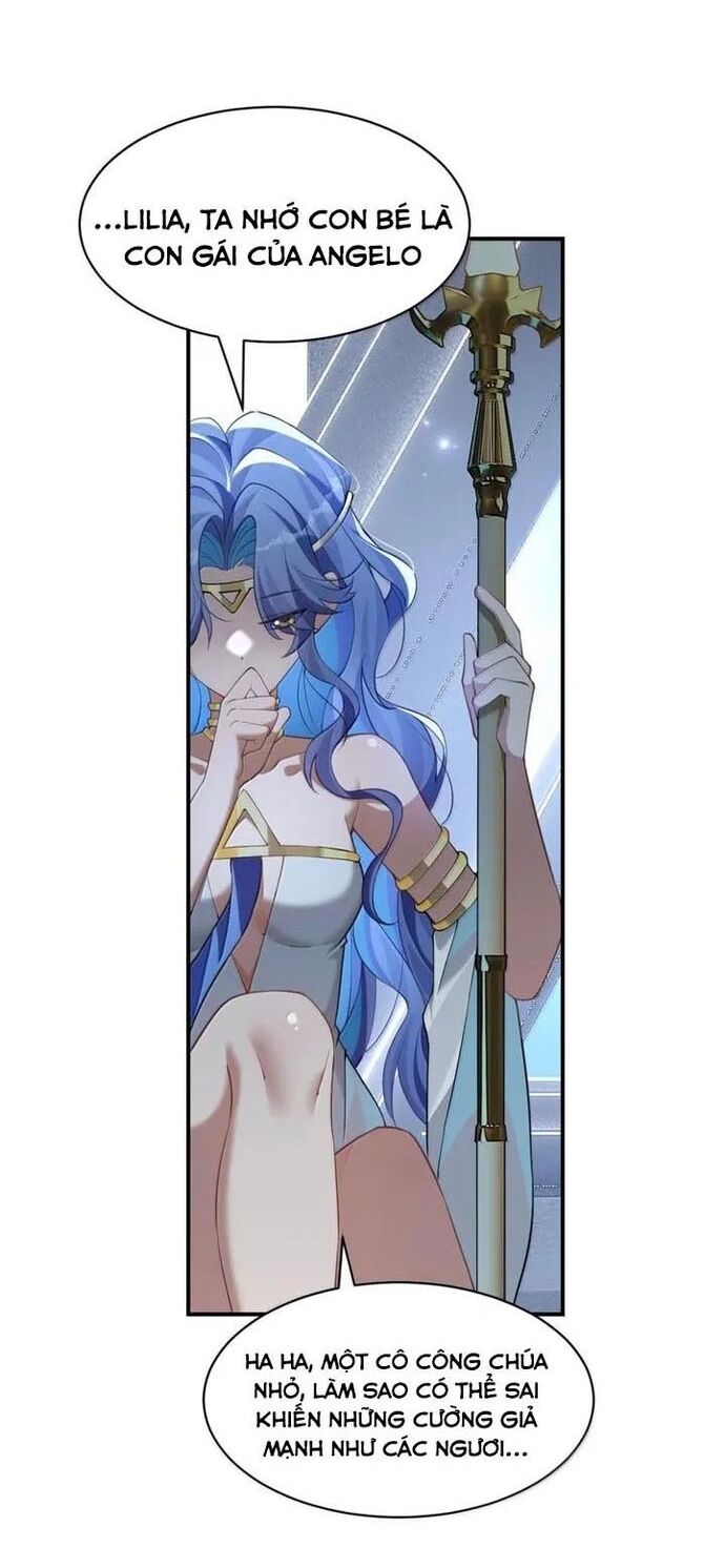 Xuyên Không Mãn Cấp Như Tôi Tại Sao Lại Là Quý Cô Mục Sư Chứ - Chapter 35 - Page 3