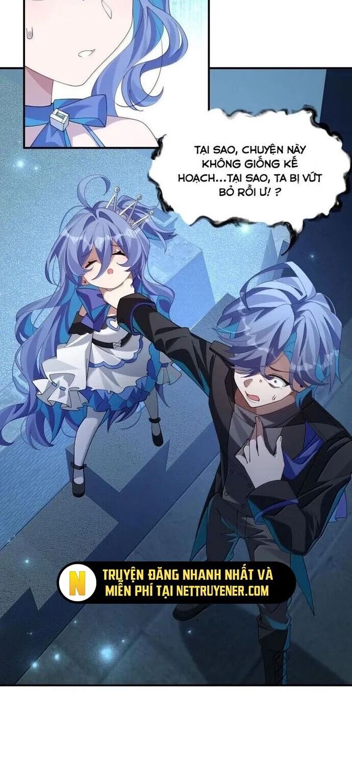 Xuyên Không Mãn Cấp Như Tôi Tại Sao Lại Là Quý Cô Mục Sư Chứ - Chapter 35 - Page 33