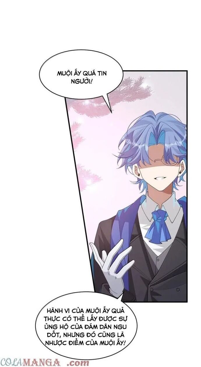 Xuyên Không Mãn Cấp Như Tôi Tại Sao Lại Là Quý Cô Mục Sư Chứ - Chapter 35 - Page 34