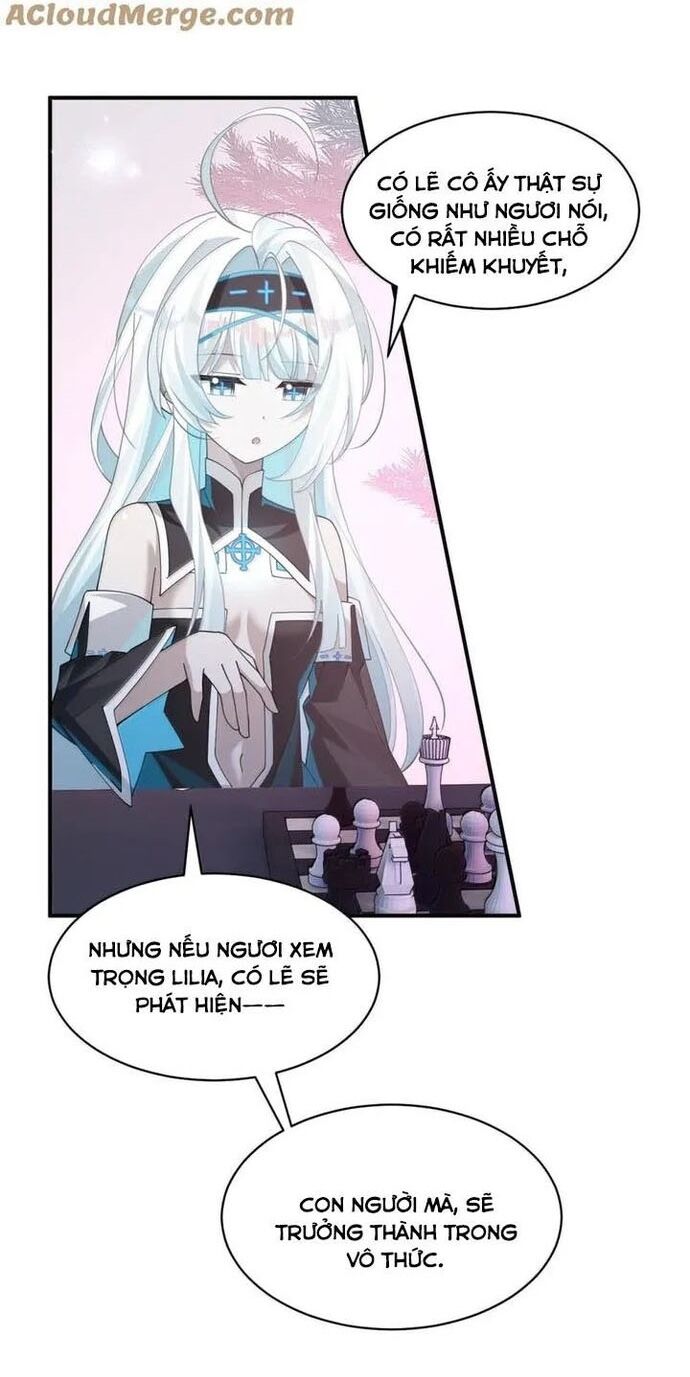 Xuyên Không Mãn Cấp Như Tôi Tại Sao Lại Là Quý Cô Mục Sư Chứ - Chapter 35 - Page 35