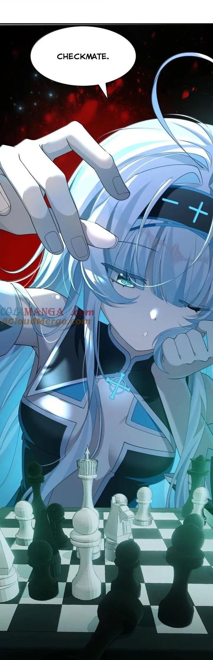 Xuyên Không Mãn Cấp Như Tôi Tại Sao Lại Là Quý Cô Mục Sư Chứ - Chapter 35 - Page 39