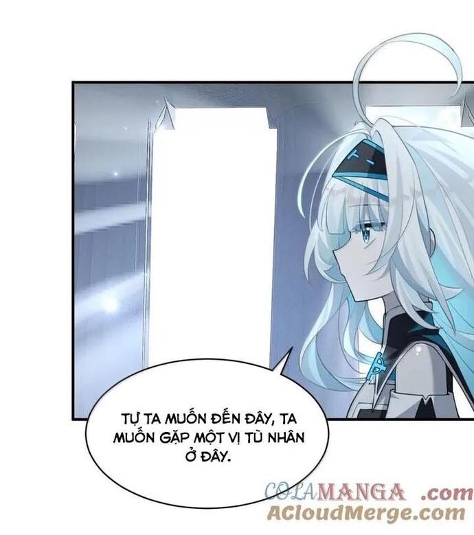 Xuyên Không Mãn Cấp Như Tôi Tại Sao Lại Là Quý Cô Mục Sư Chứ - Chapter 35 - Page 4