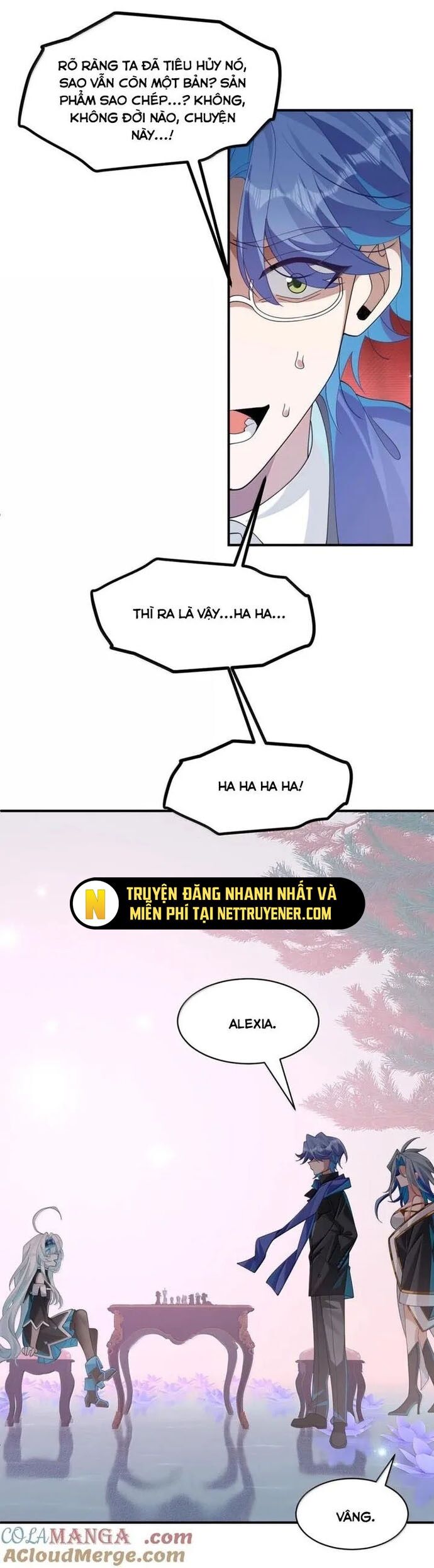 Xuyên Không Mãn Cấp Như Tôi Tại Sao Lại Là Quý Cô Mục Sư Chứ - Chapter 35 - Page 41