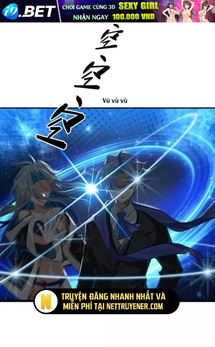 Xuyên Không Mãn Cấp Như Tôi Tại Sao Lại Là Quý Cô Mục Sư Chứ - Chapter 35 - Page 42