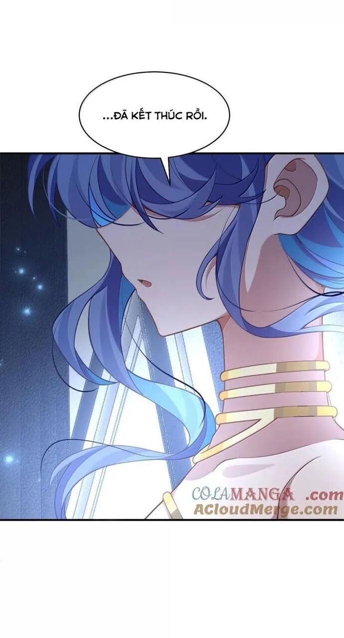 Xuyên Không Mãn Cấp Như Tôi Tại Sao Lại Là Quý Cô Mục Sư Chứ - Chapter 35 - Page 44