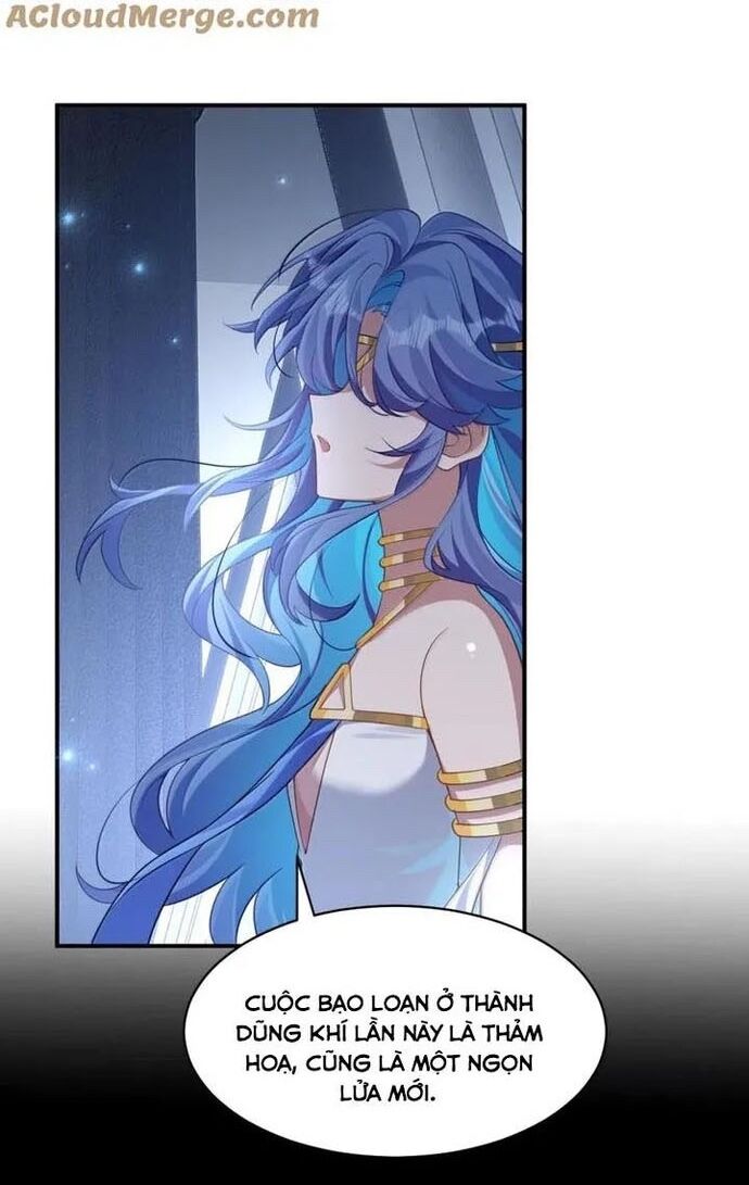 Xuyên Không Mãn Cấp Như Tôi Tại Sao Lại Là Quý Cô Mục Sư Chứ - Chapter 35 - Page 47