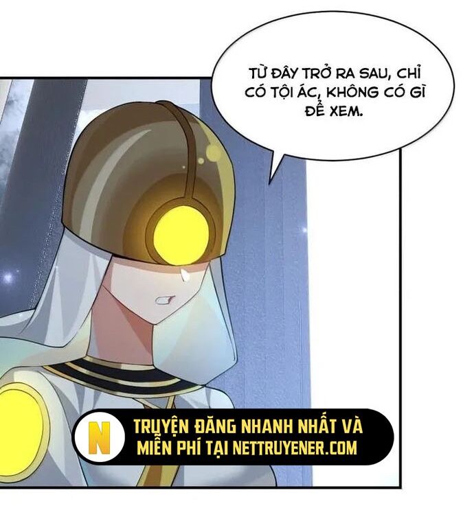 Xuyên Không Mãn Cấp Như Tôi Tại Sao Lại Là Quý Cô Mục Sư Chứ - Chapter 35 - Page 5